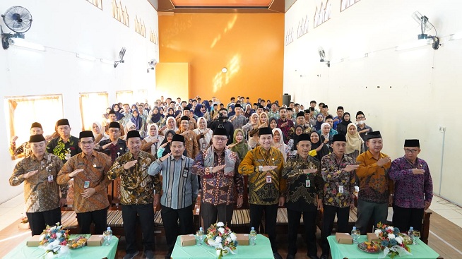 OSMA Jateng 2026 Resmi Digelar, 1.966 Finalis Berebut Gelar Terbaik
